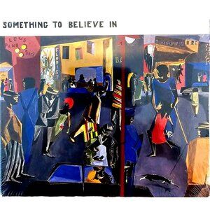 Something To Believe In - NEW Sealed Music CD - Jazz & Soul  37407cd